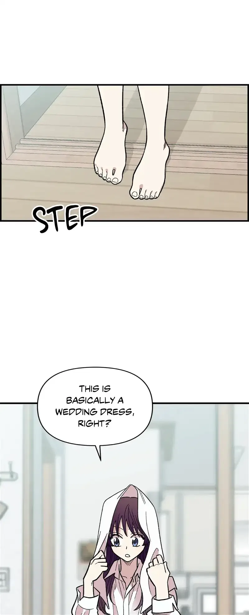 Two Weeks and Counting Chapter 69 – Page 22