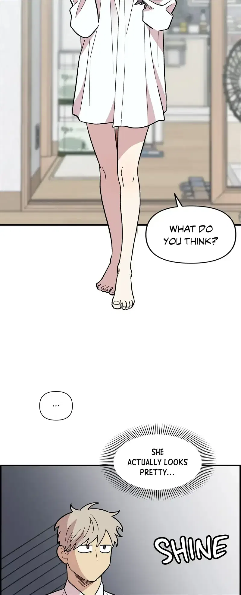 Two Weeks and Counting Chapter 69 – Page 23
