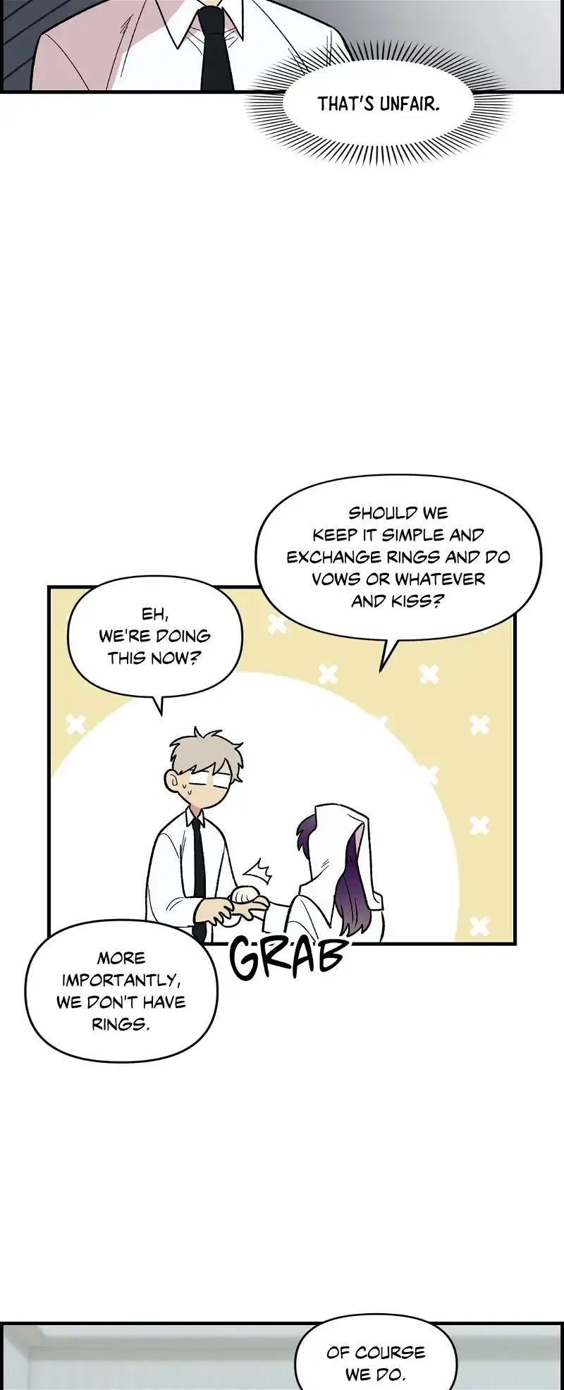 Two Weeks and Counting Chapter 69 – Page 24