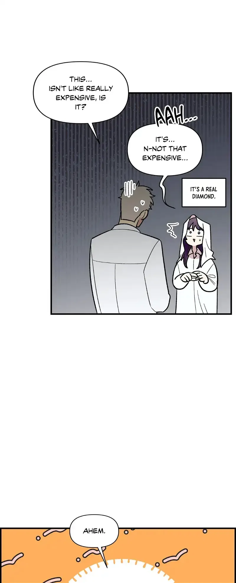 Two Weeks and Counting Chapter 69 – Page 26