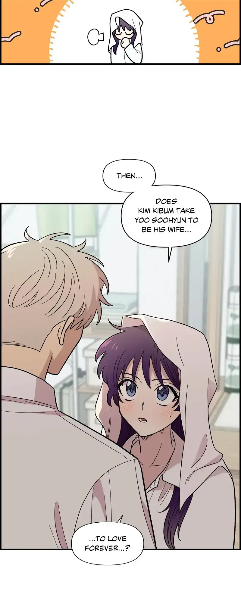 Two Weeks and Counting Chapter 69 – Page 27