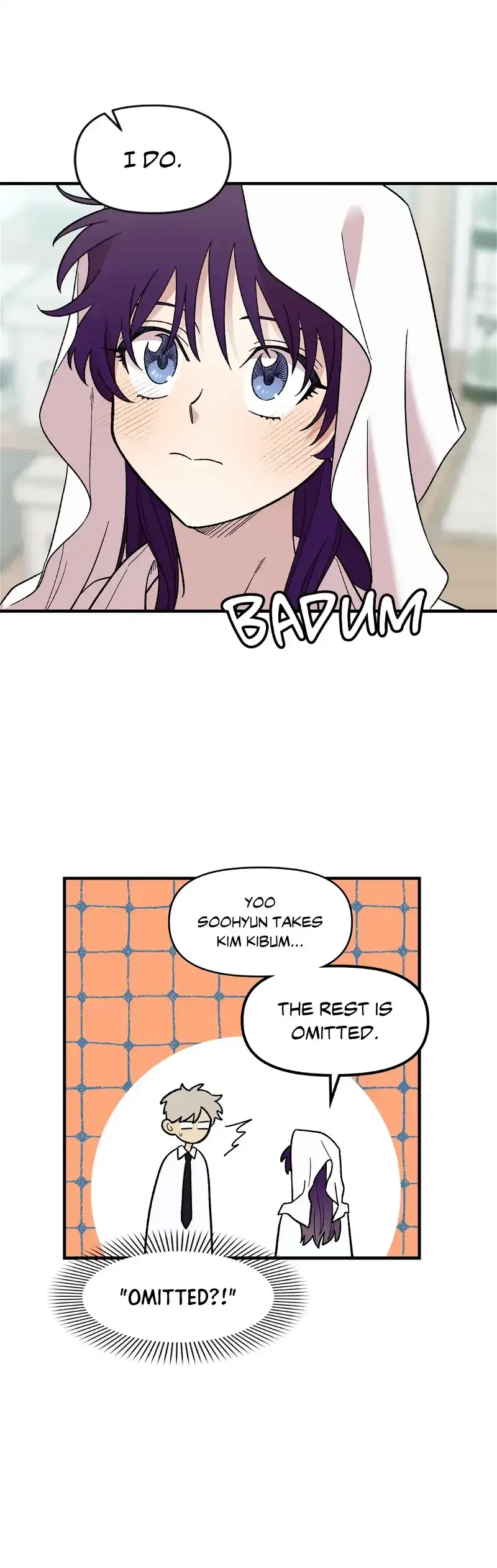 Two Weeks and Counting Chapter 69 – Page 29