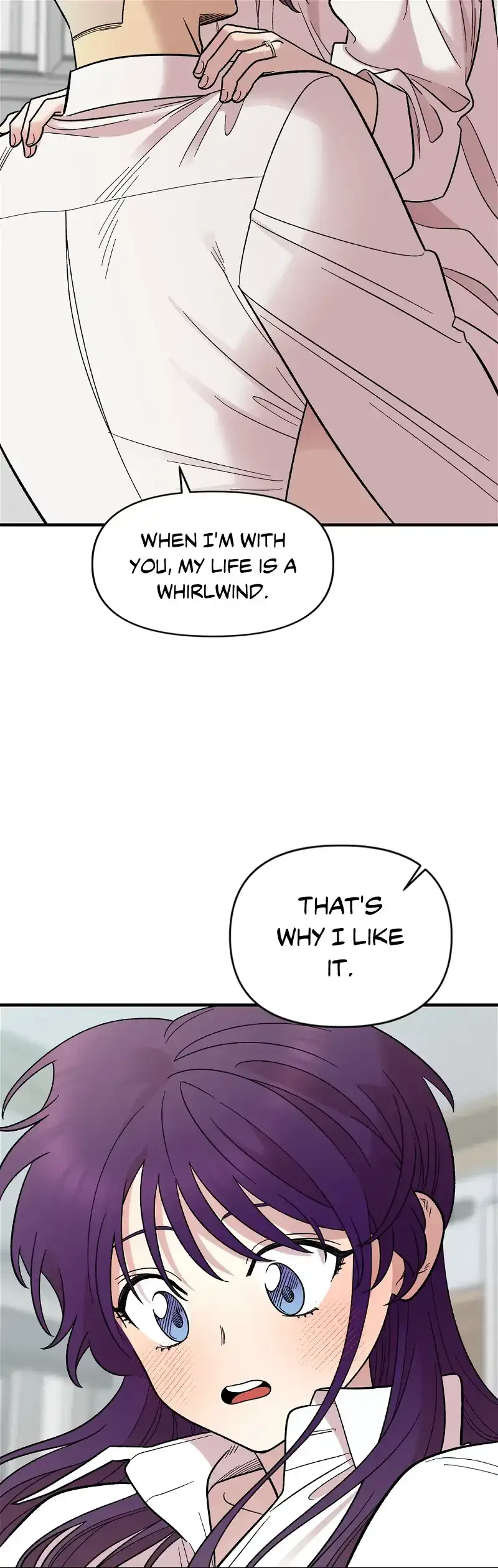 Two Weeks and Counting Chapter 69 – Page 31