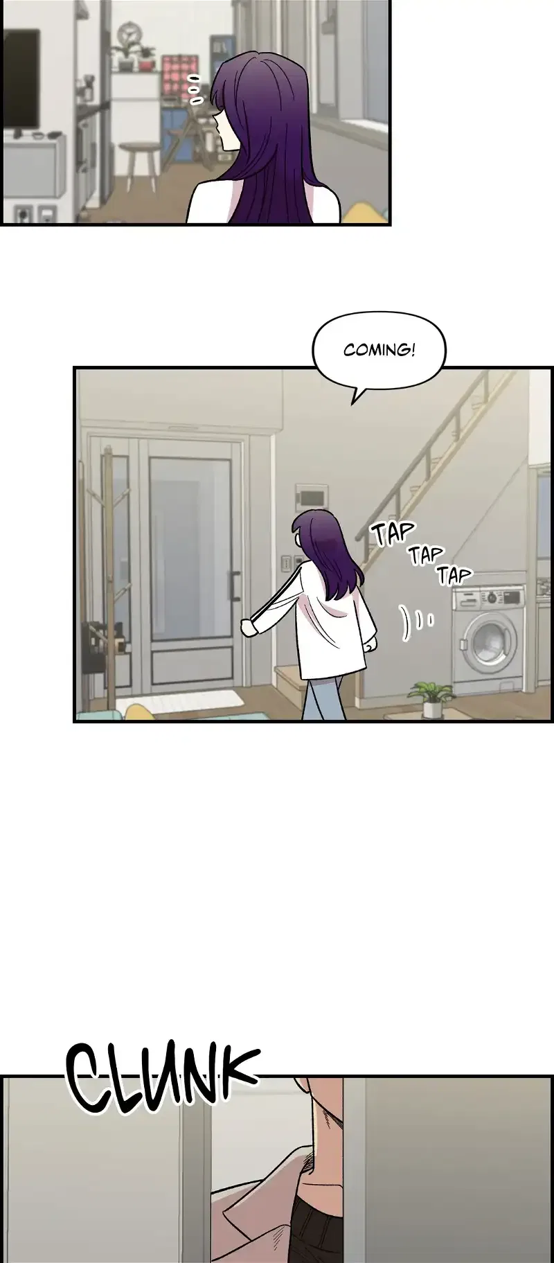 Two Weeks and Counting Chapter 69 – Page 37