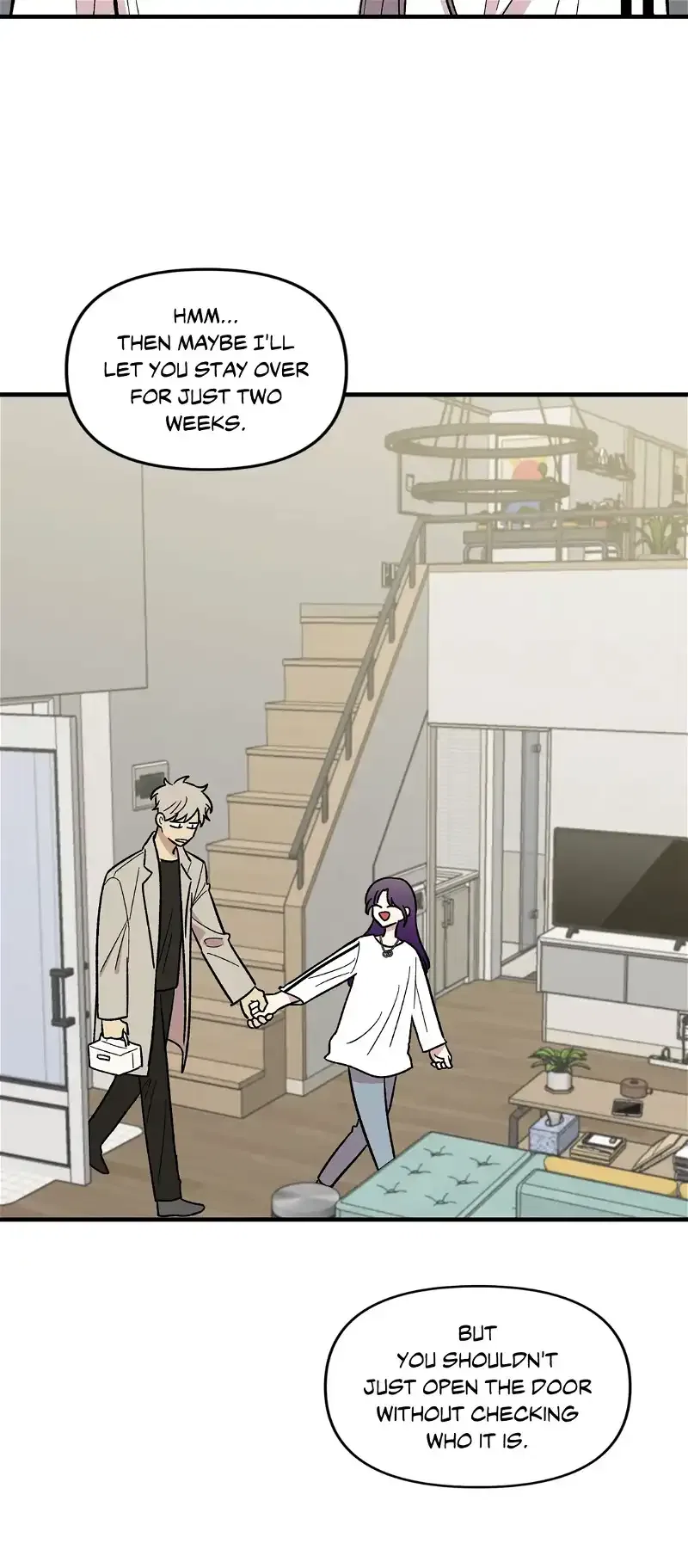Two Weeks and Counting Chapter 69 – Page 40