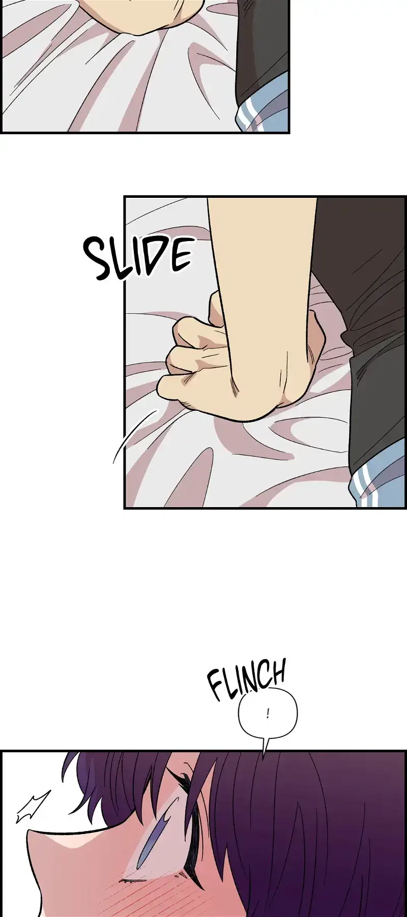 Two Weeks and Counting Chapter 68 – Page 6