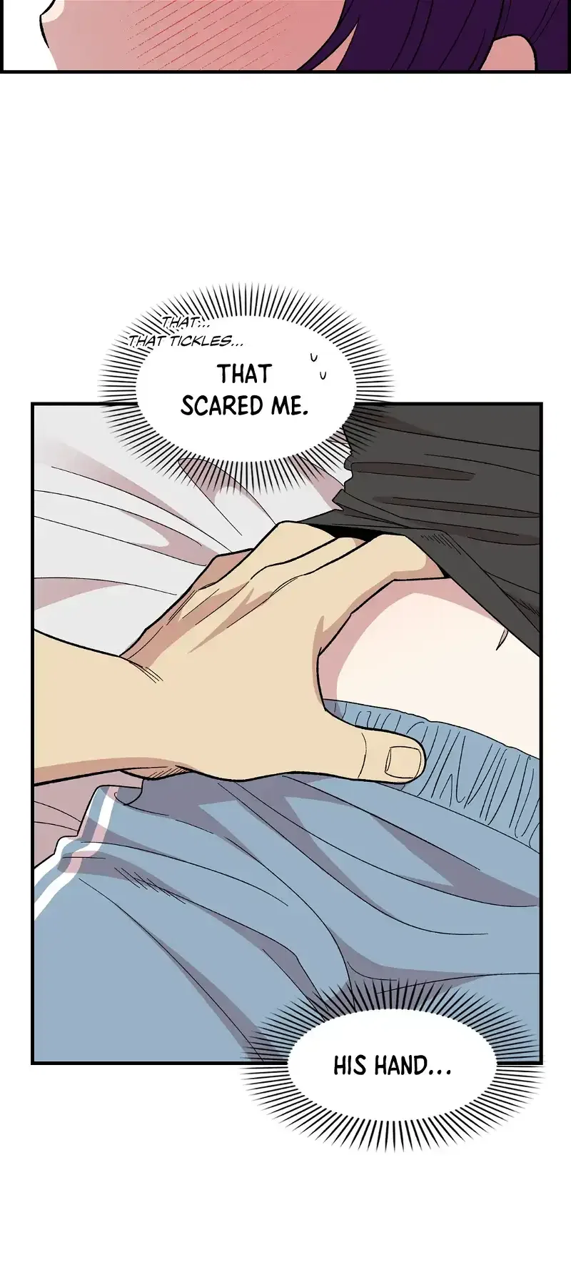 Two Weeks and Counting Chapter 68 – Page 7