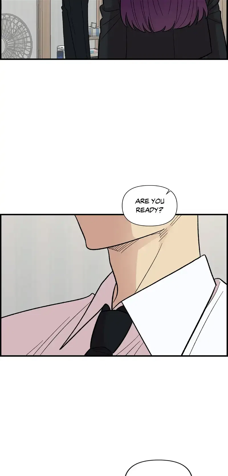 Two Weeks and Counting Chapter 68 – Page 33