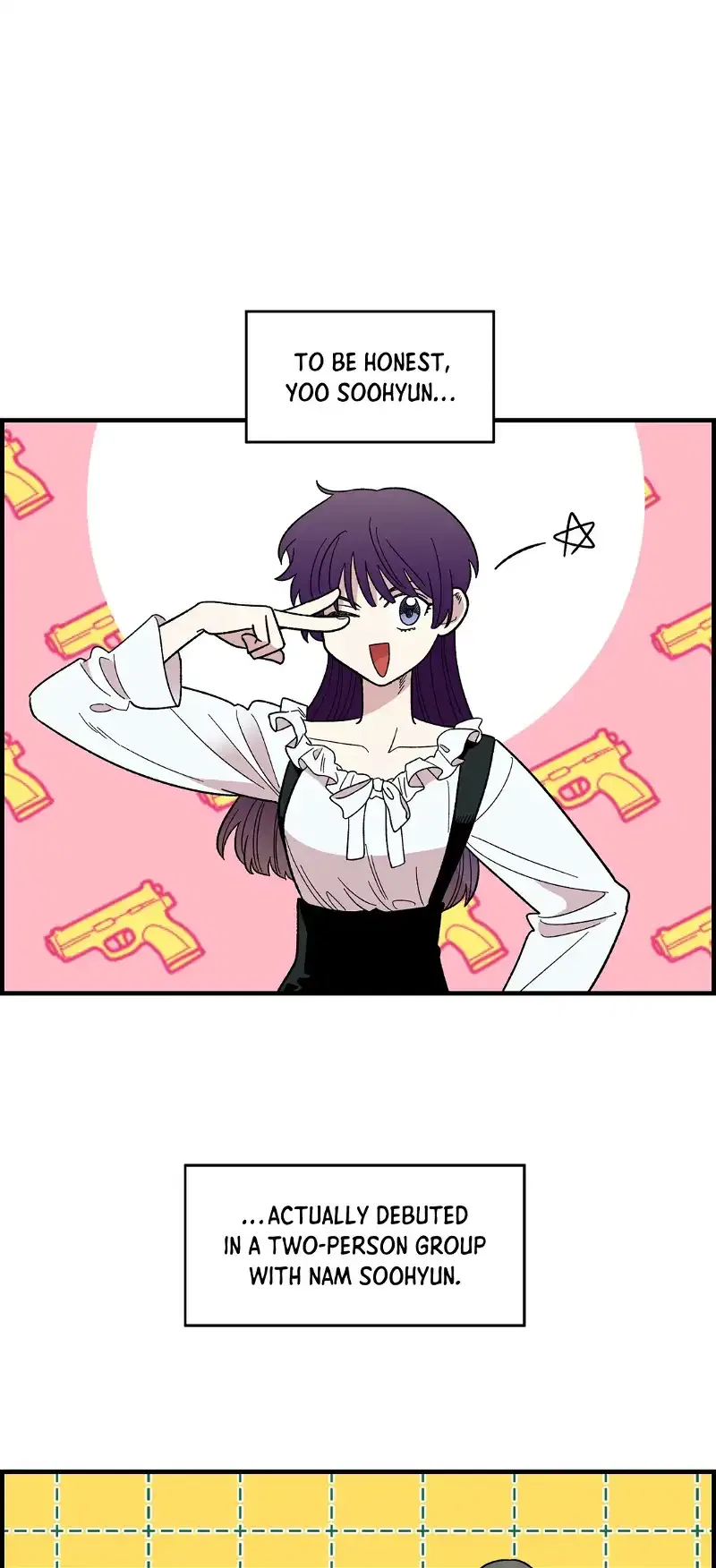 Two Weeks and Counting Chapter 67 – Page 1