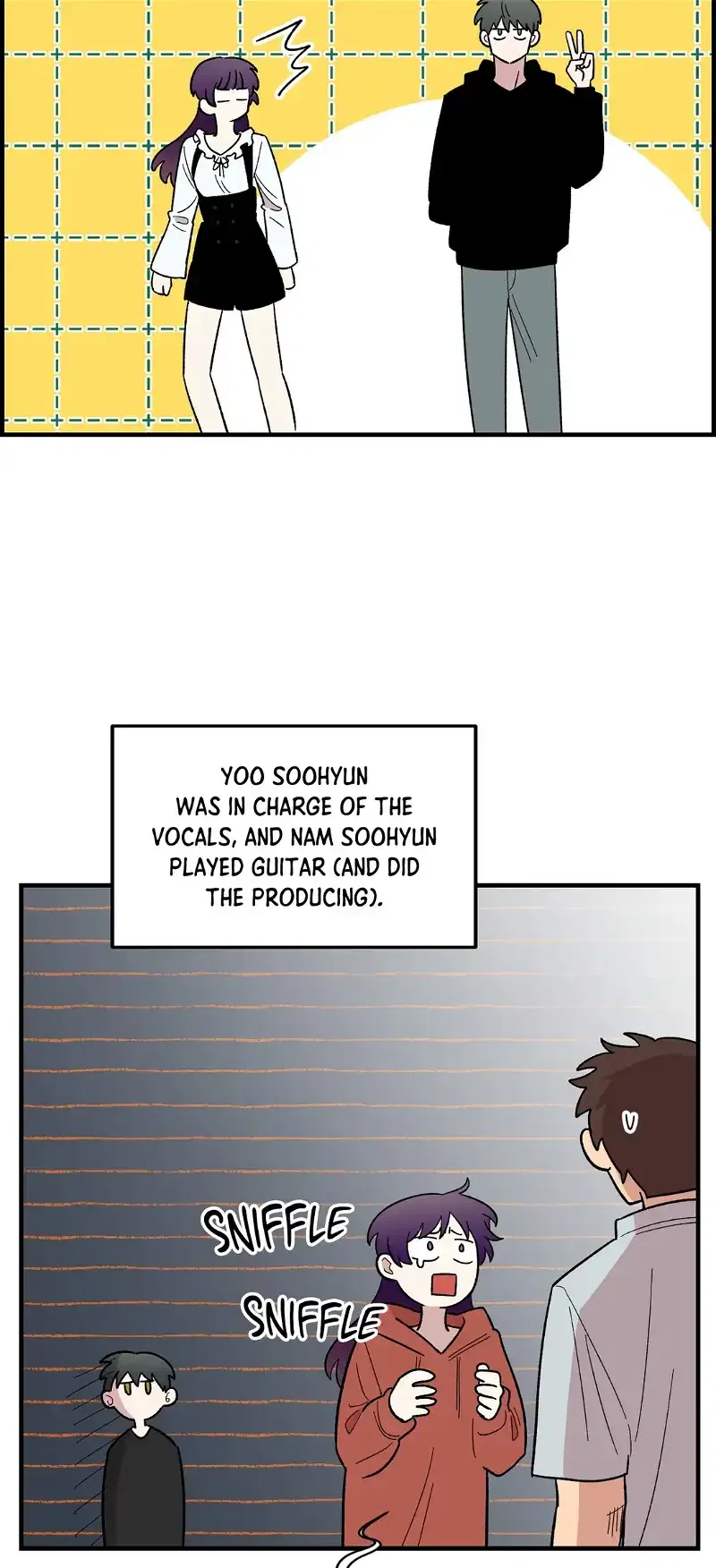 Two Weeks and Counting Chapter 67 – Page 2