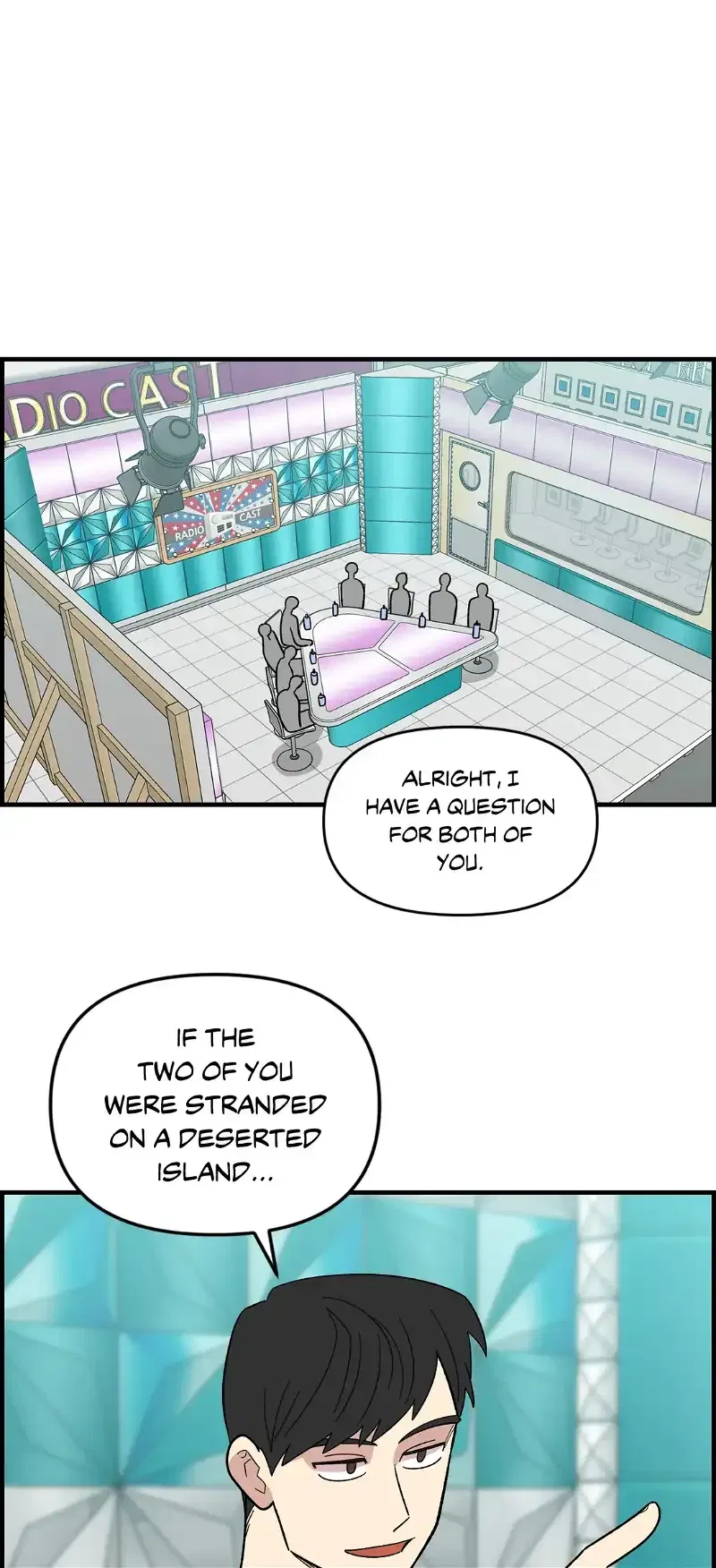 Two Weeks and Counting Chapter 67 – Page 5
