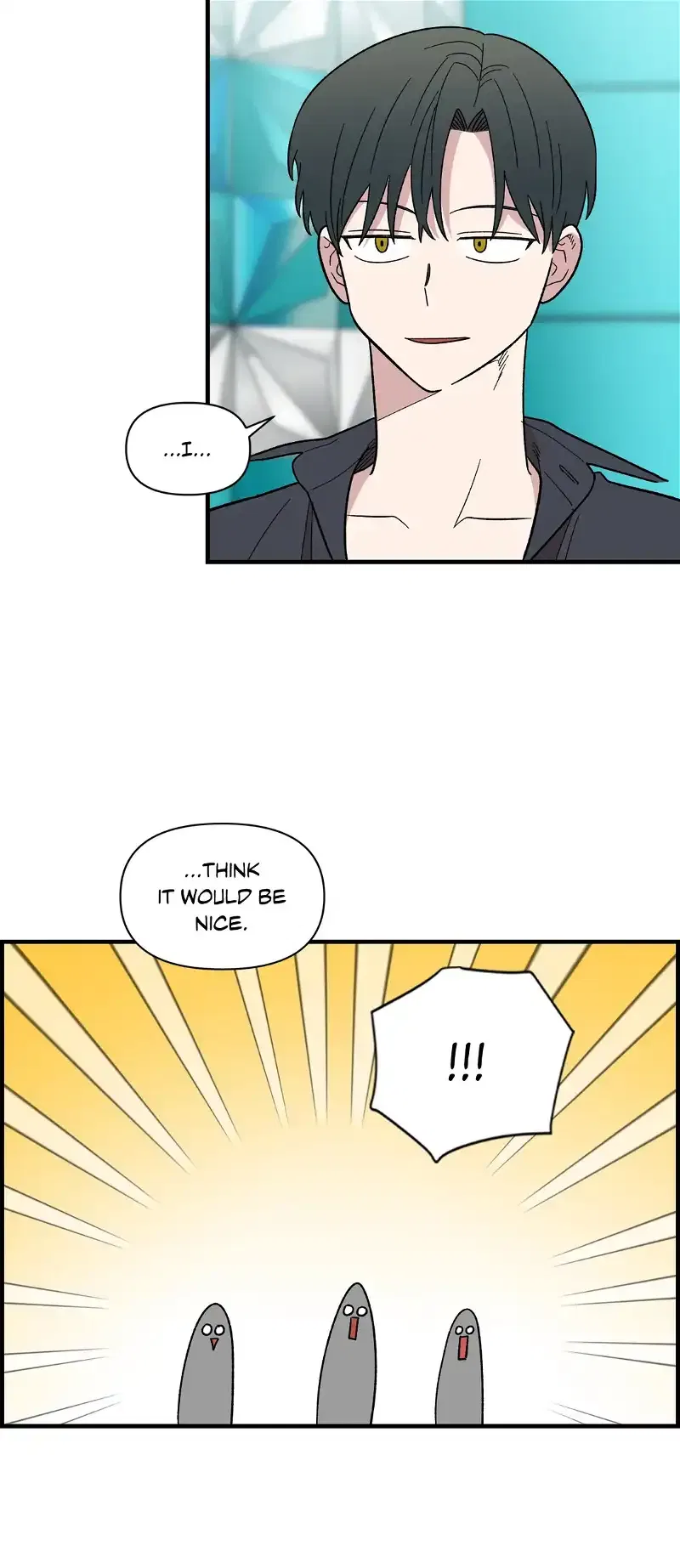 Two Weeks and Counting Chapter 67 – Page 9