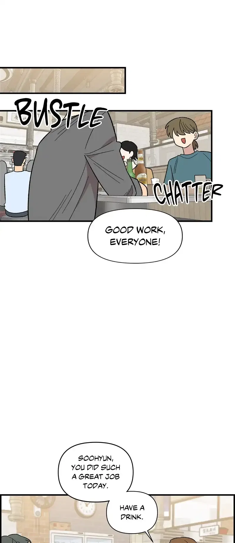 Two Weeks and Counting Chapter 67 – Page 11