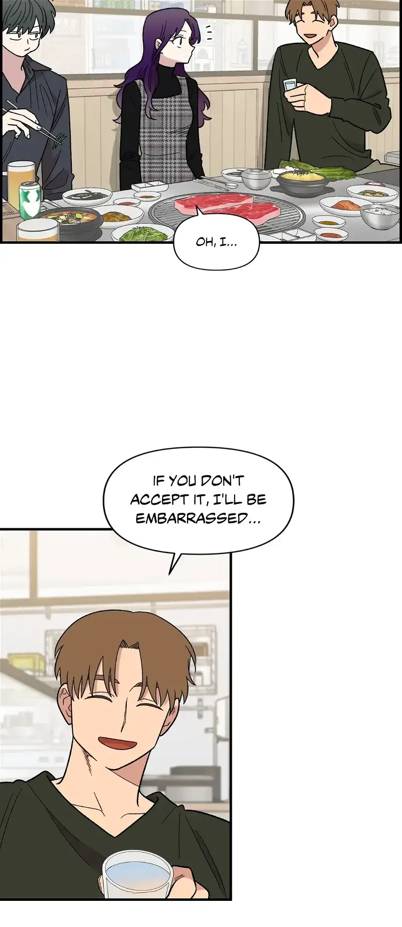 Two Weeks and Counting Chapter 67 – Page 12