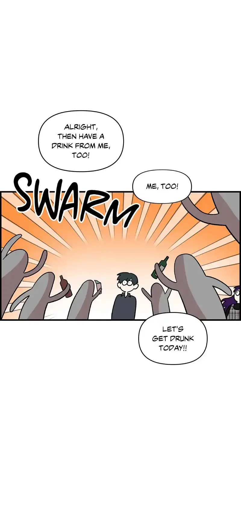 Two Weeks and Counting Chapter 67 – Page 17