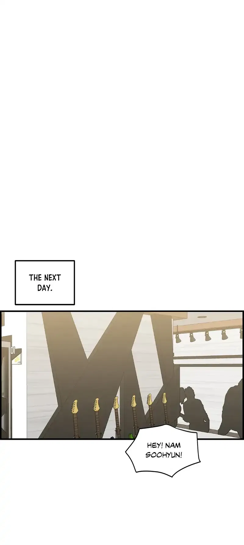 Two Weeks and Counting Chapter 67 – Page 25