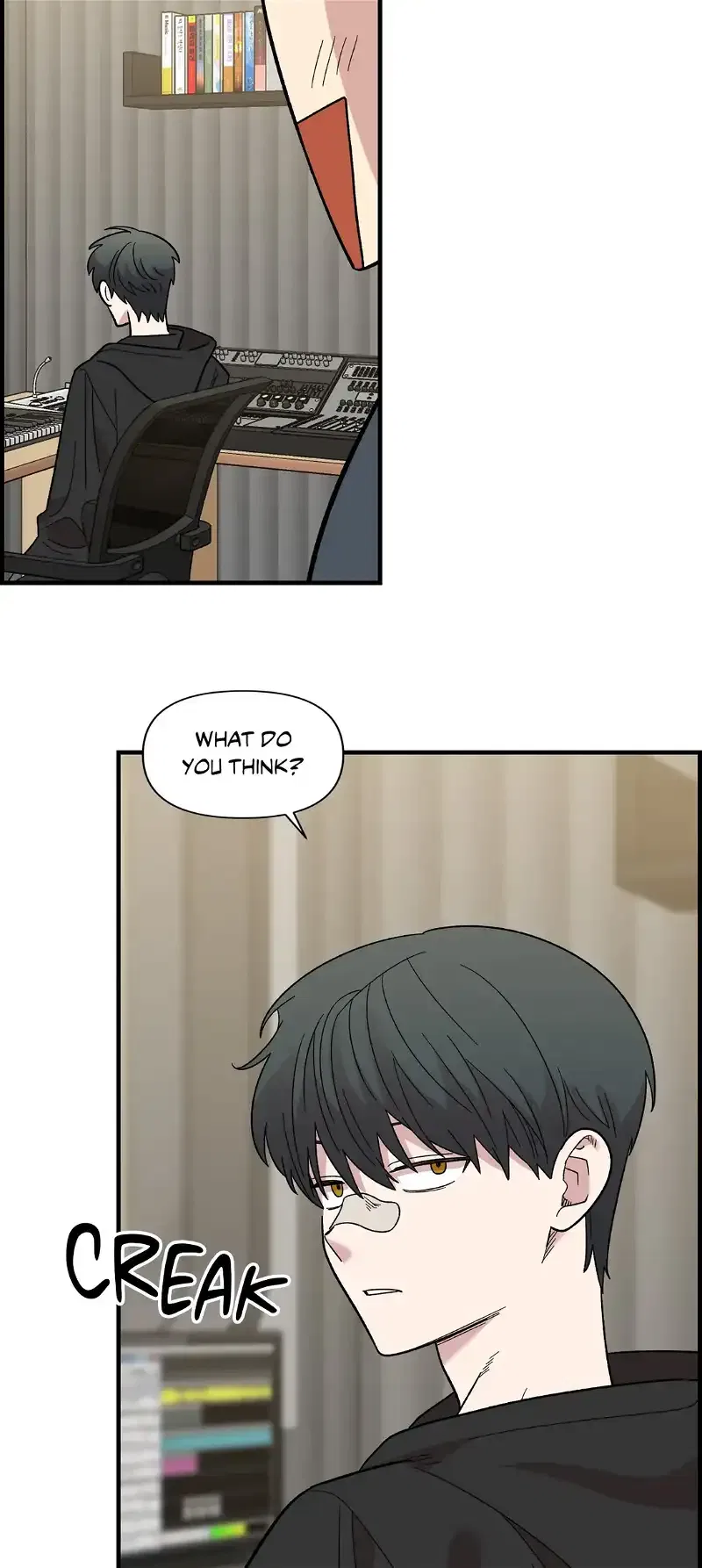 Two Weeks and Counting Chapter 67 – Page 27