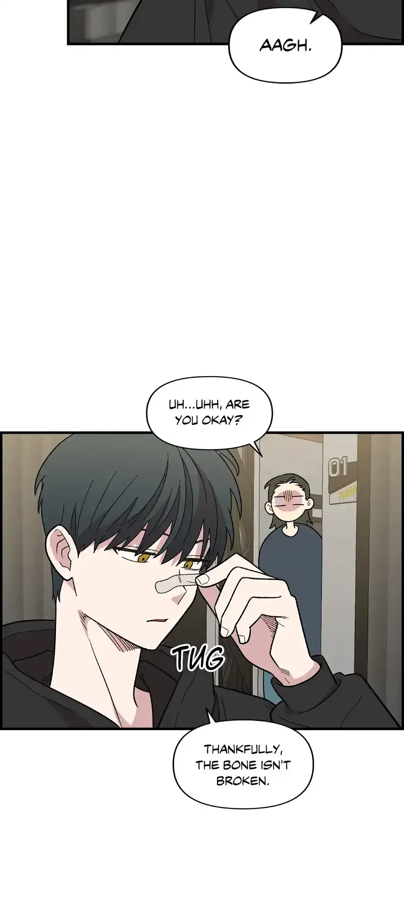 Two Weeks and Counting Chapter 67 – Page 28