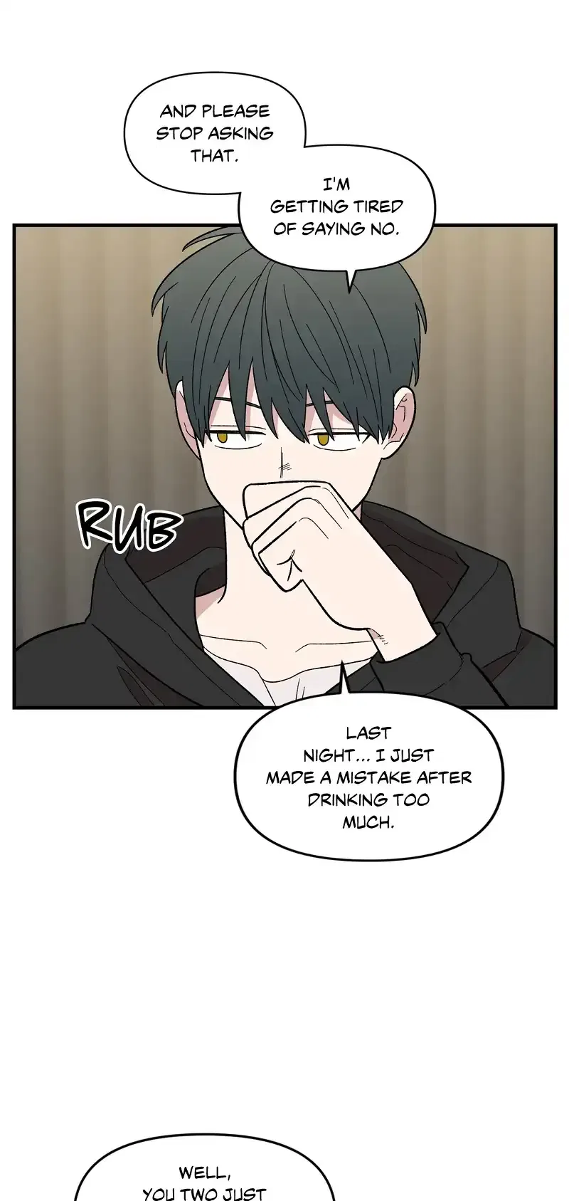 Two Weeks and Counting Chapter 67 – Page 29