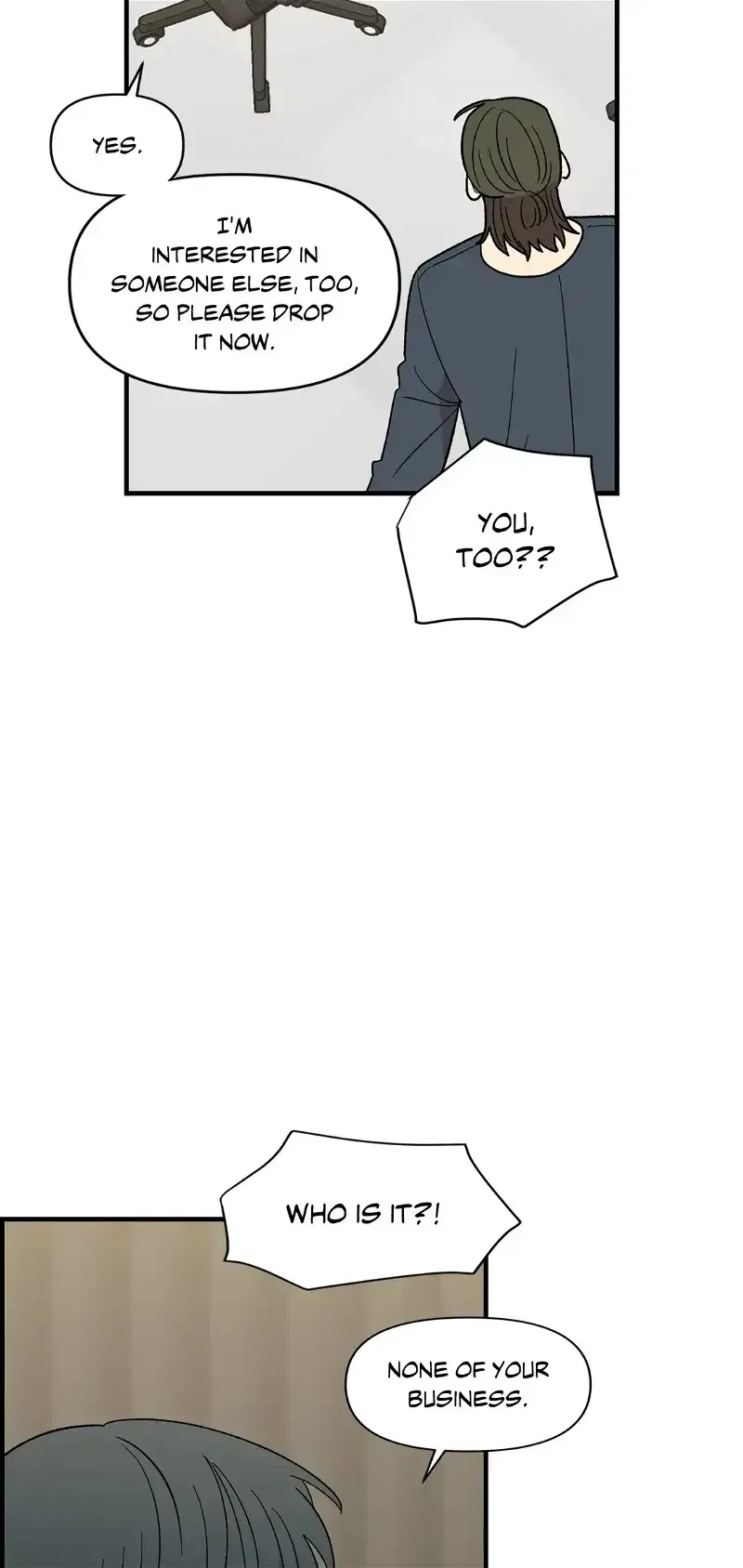 Two Weeks and Counting Chapter 67 – Page 31