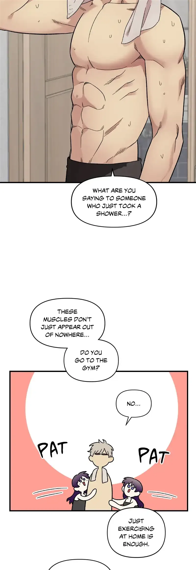 Two Weeks and Counting Chapter 67 – Page 37