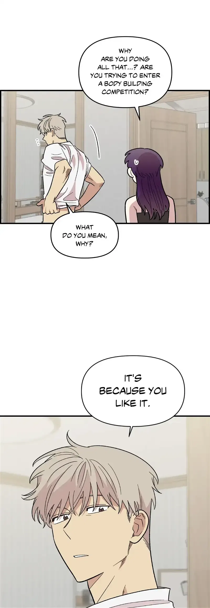 Two Weeks and Counting Chapter 67 – Page 39