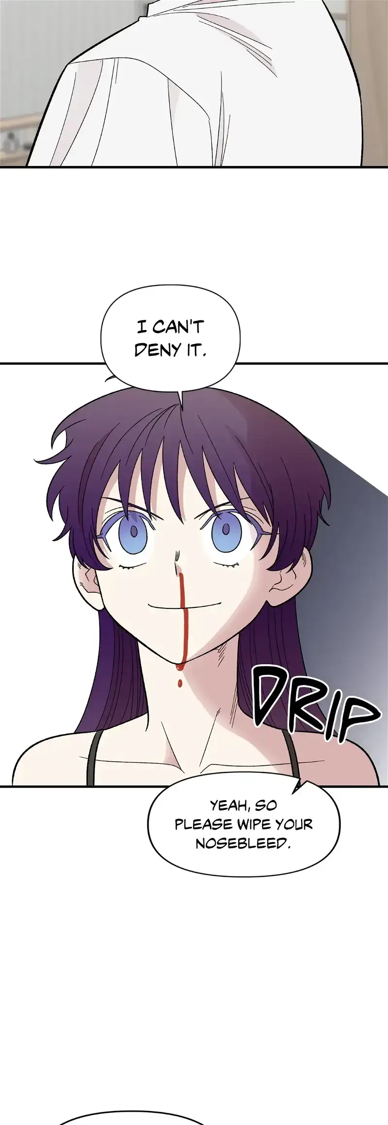 Two Weeks and Counting Chapter 67 – Page 40