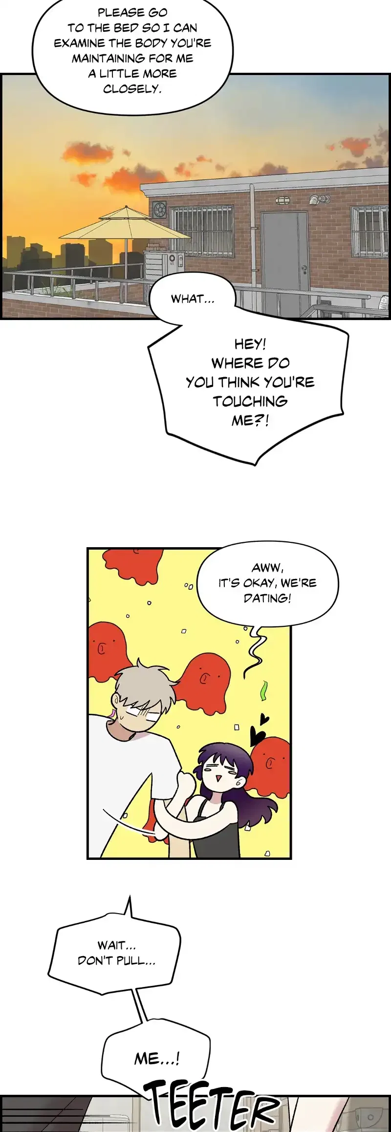 Two Weeks and Counting Chapter 67 – Page 41
