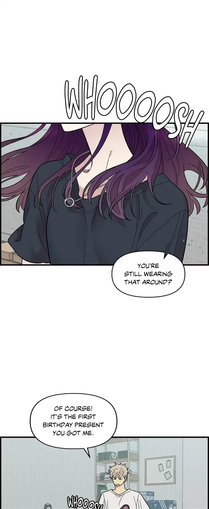 Two Weeks and Counting Chapter 66 – Page 8
