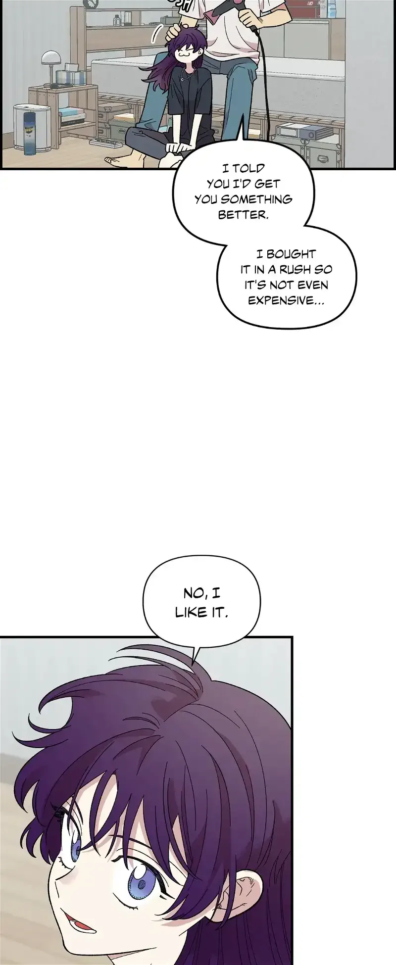 Two Weeks and Counting Chapter 66 – Page 9