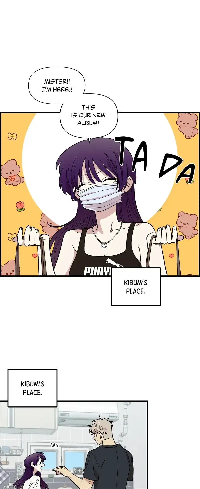 Two Weeks and Counting Chapter 66 – Page 12