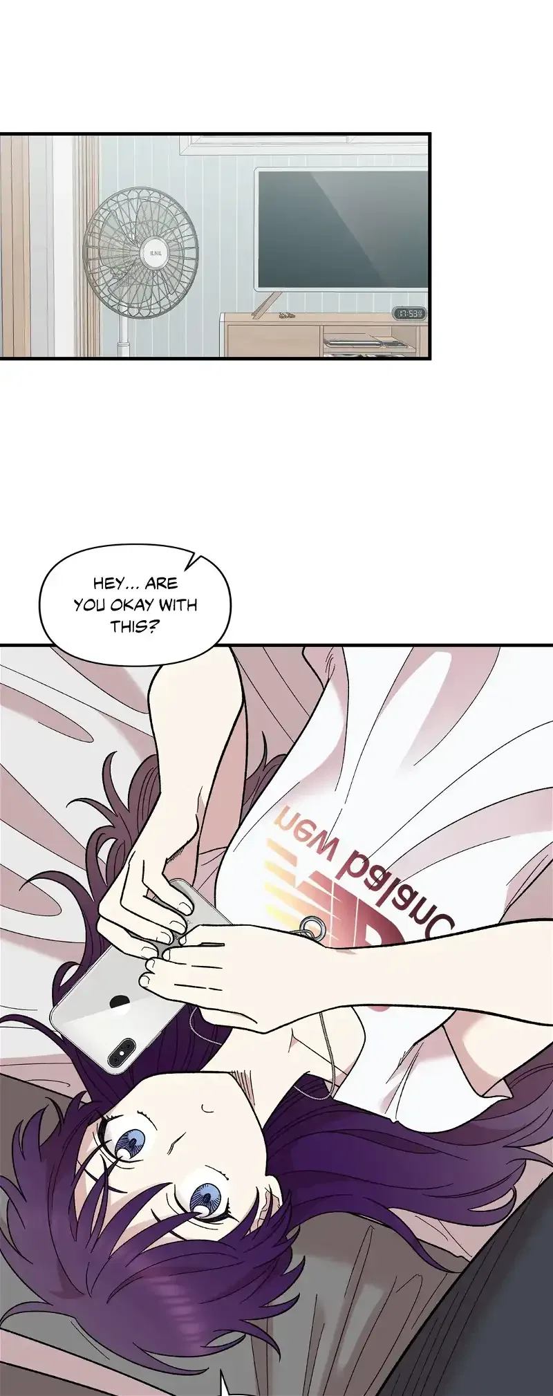 Two Weeks and Counting Chapter 66 – Page 15