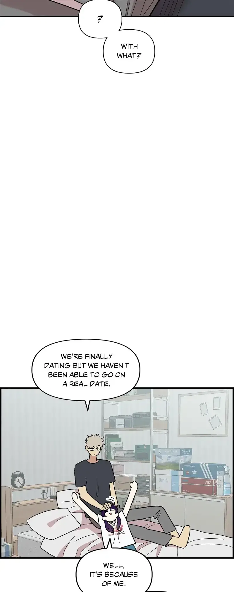 Two Weeks and Counting Chapter 66 – Page 16