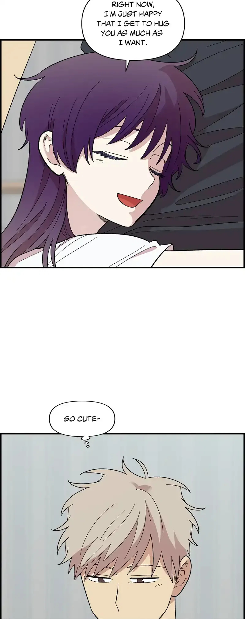 Two Weeks and Counting Chapter 66 – Page 19