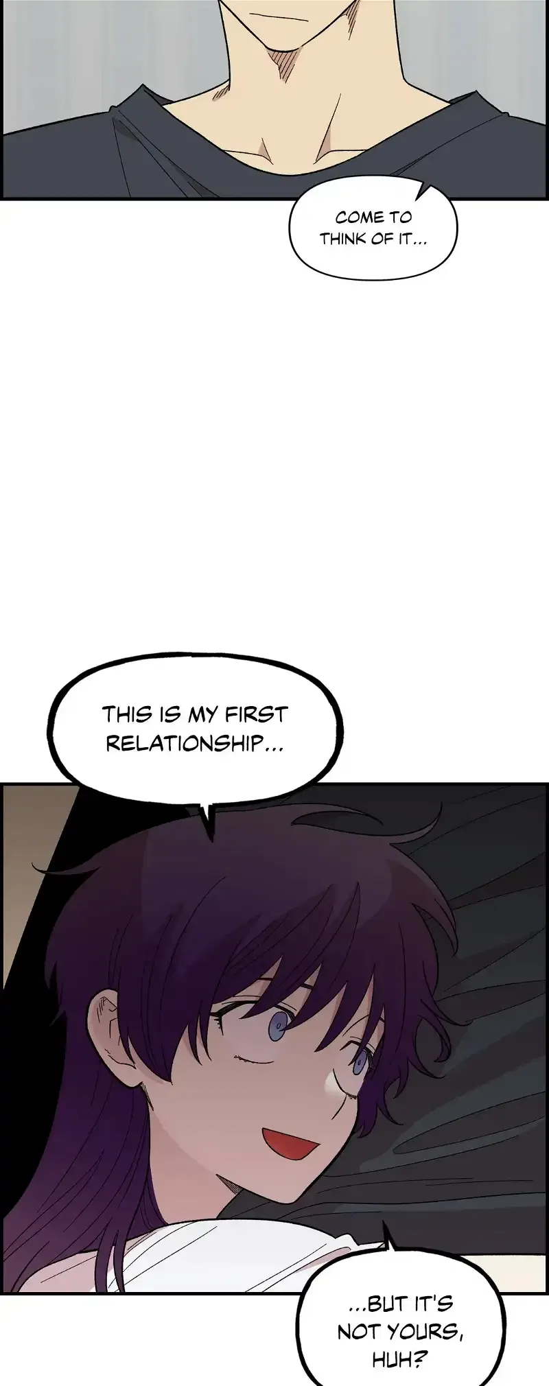 Two Weeks and Counting Chapter 66 – Page 20