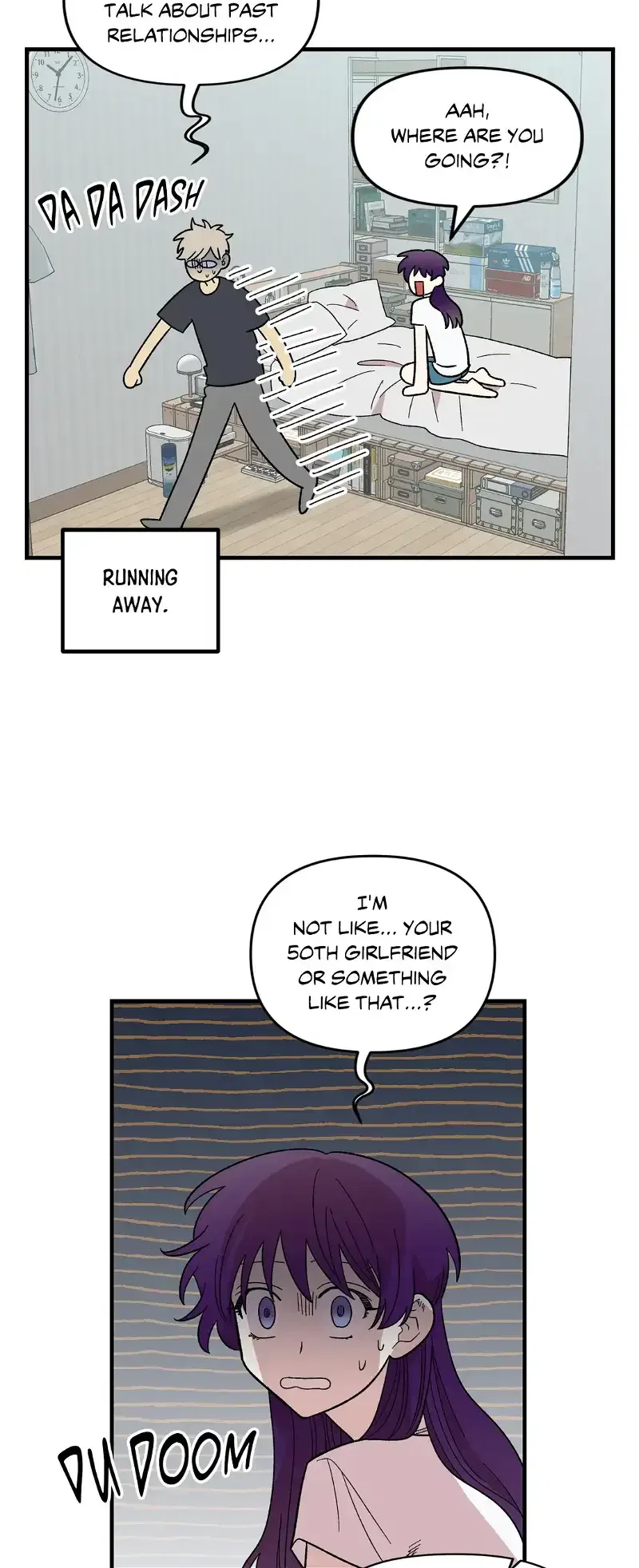 Two Weeks and Counting Chapter 66 – Page 24