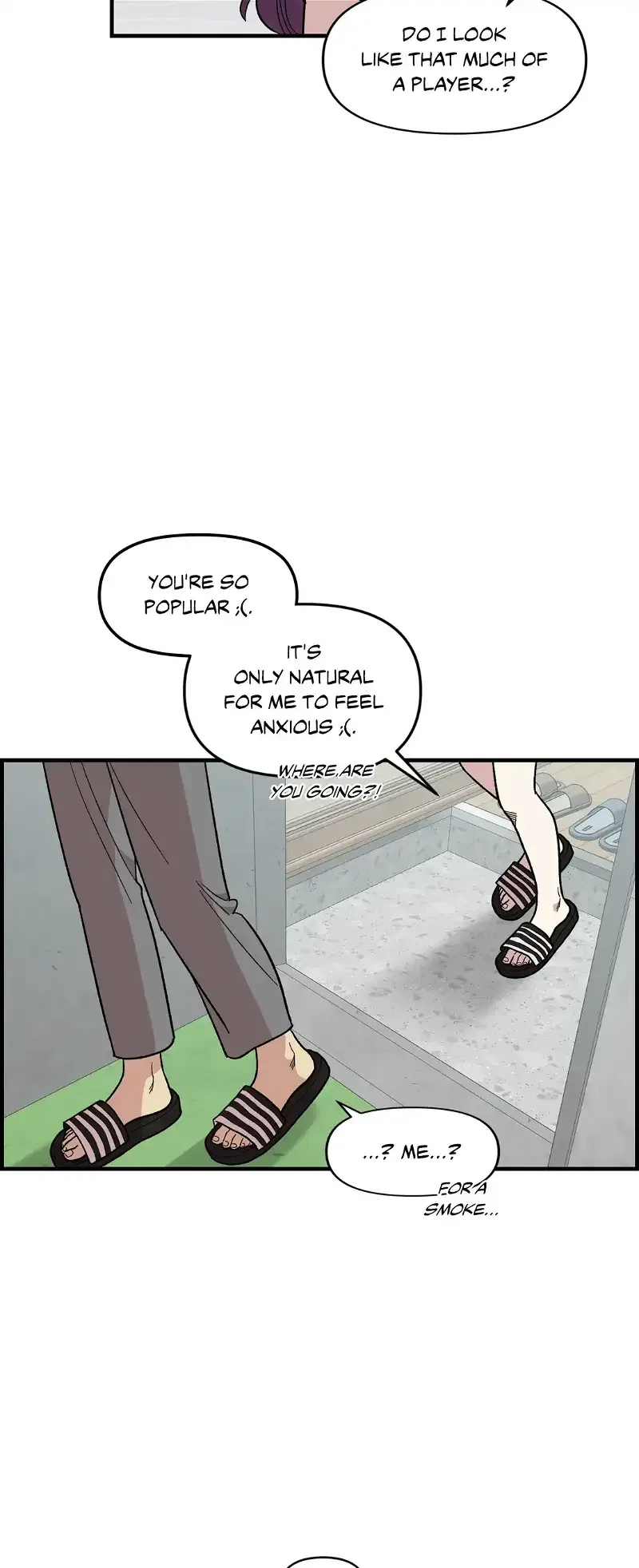 Two Weeks and Counting Chapter 66 – Page 25