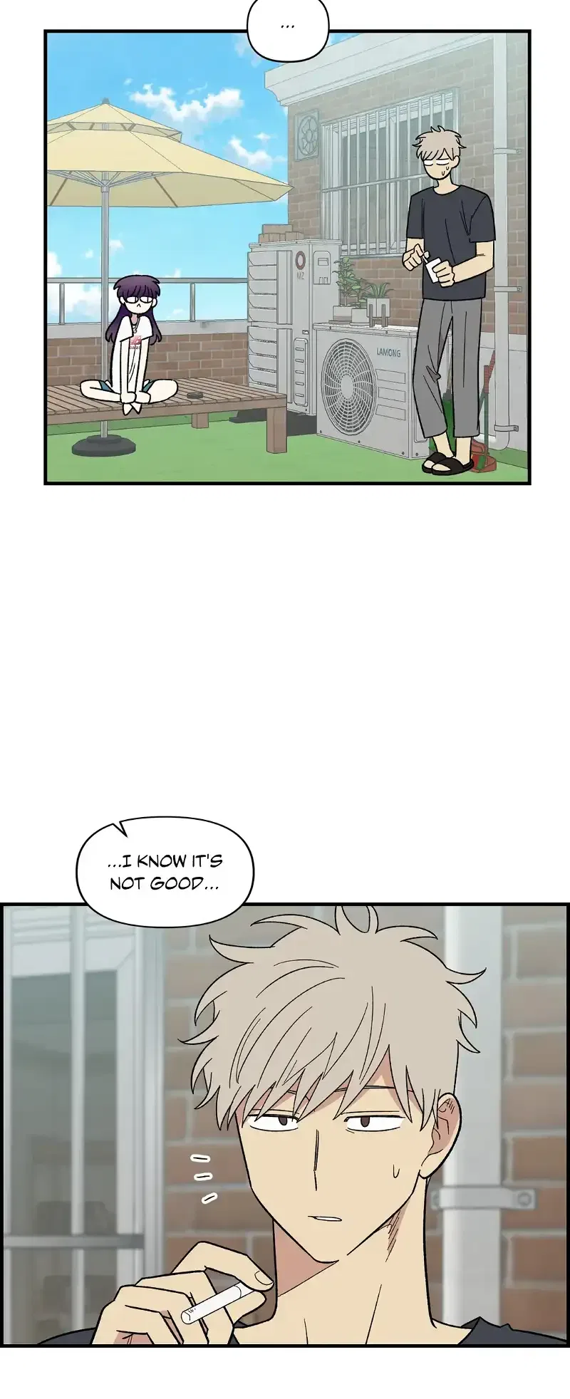 Two Weeks and Counting Chapter 66 – Page 26