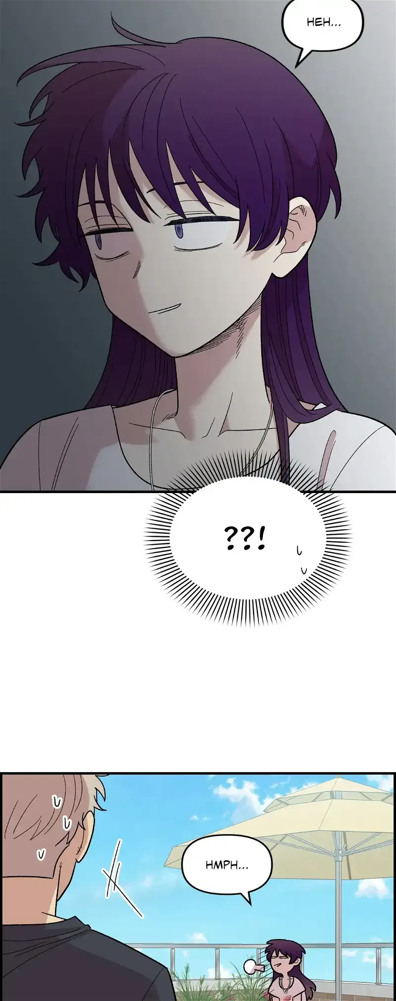 Two Weeks and Counting Chapter 66 – Page 37
