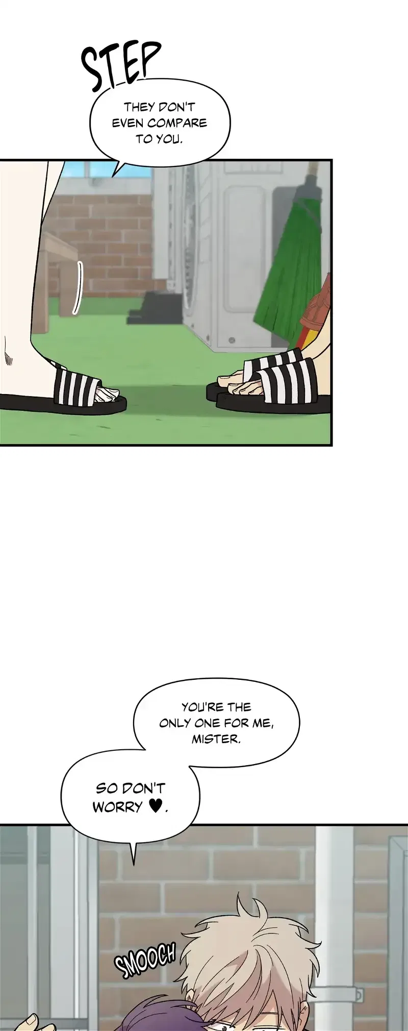 Two Weeks and Counting Chapter 66 – Page 39