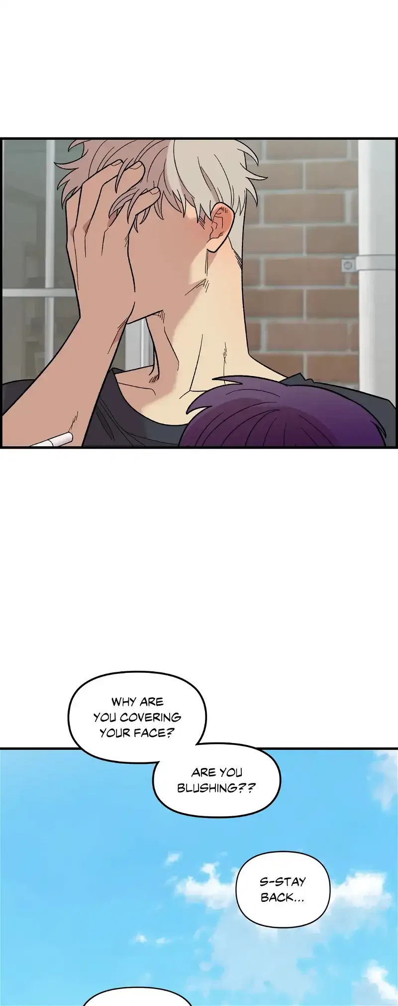 Two Weeks and Counting Chapter 66 – Page 41