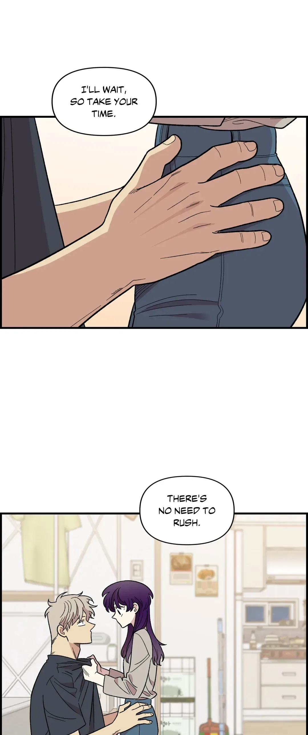 Two Weeks and Counting Chapter 65 – Page 5