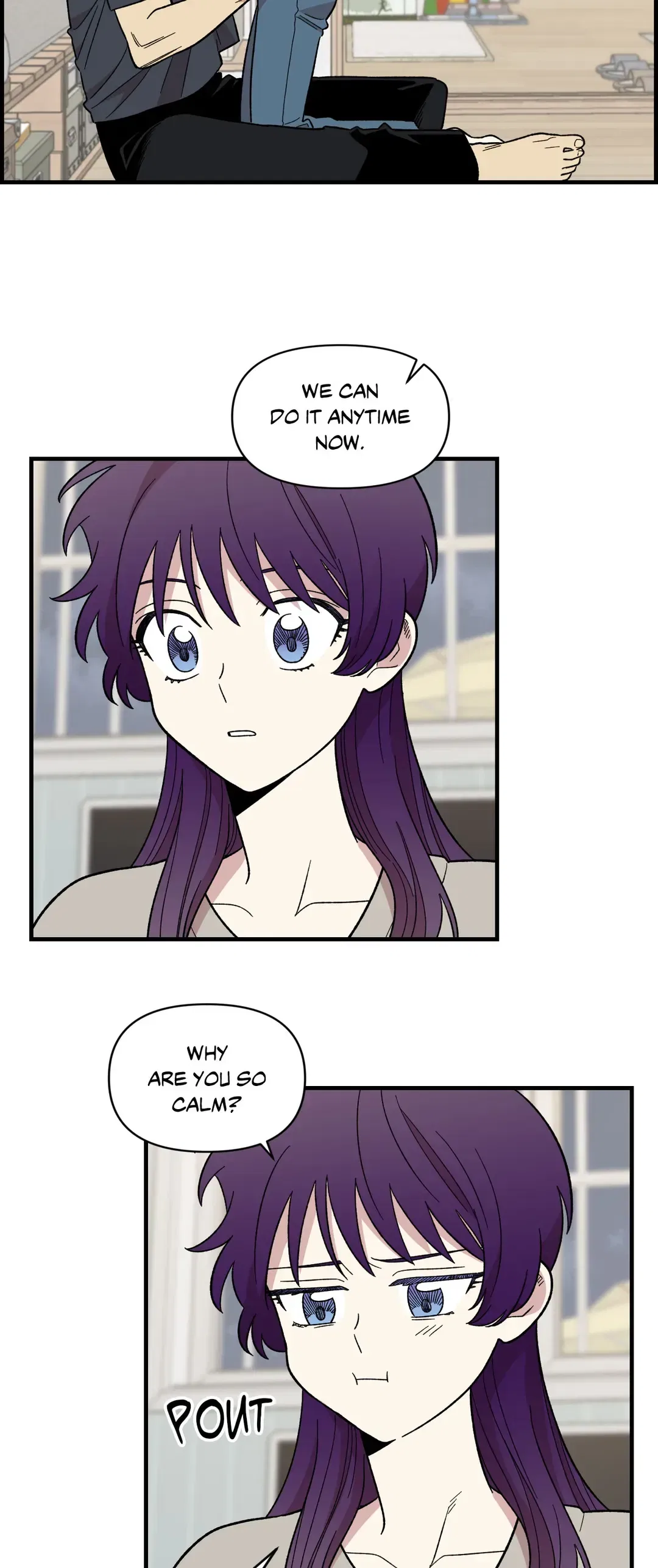 Two Weeks and Counting Chapter 65 – Page 6