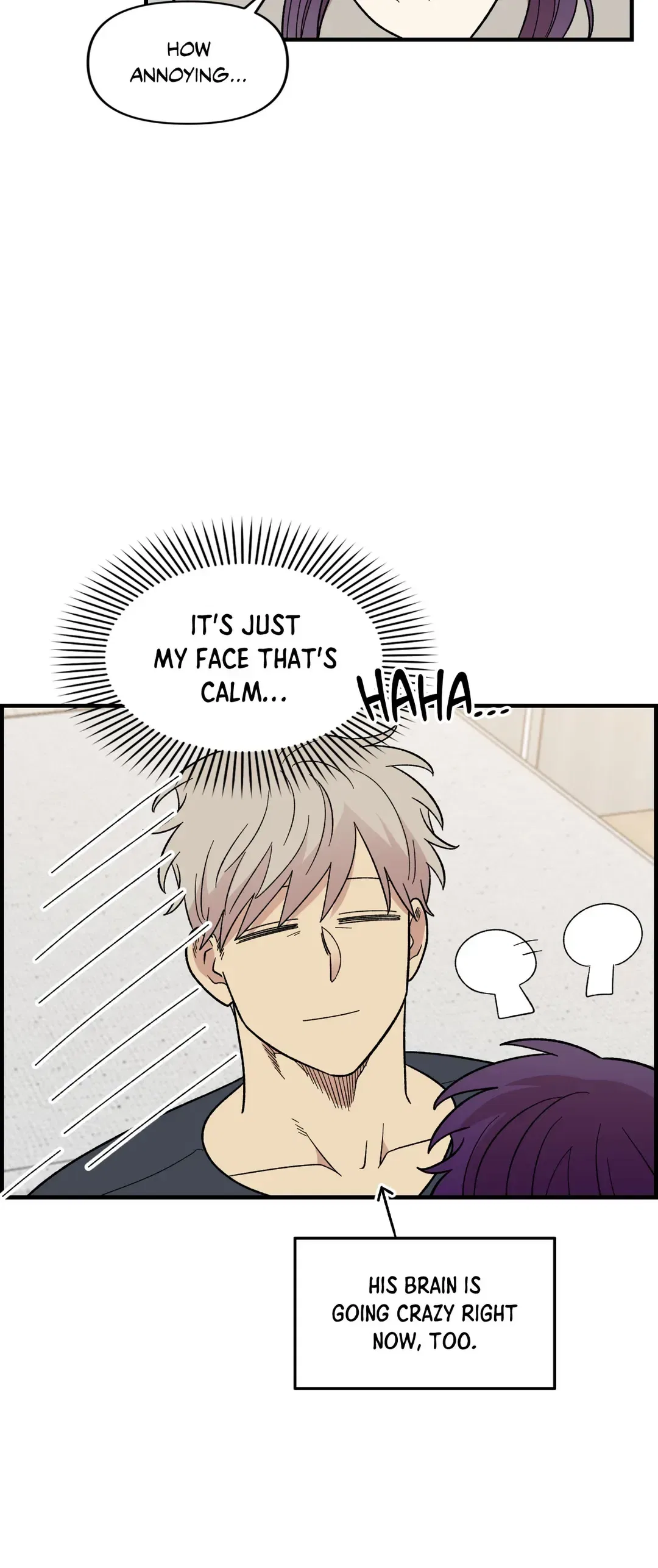 Two Weeks and Counting Chapter 65 – Page 7