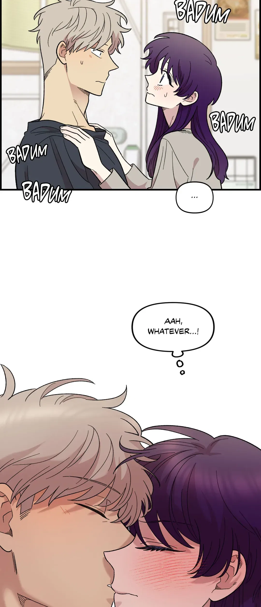 Two Weeks and Counting Chapter 65 – Page 9