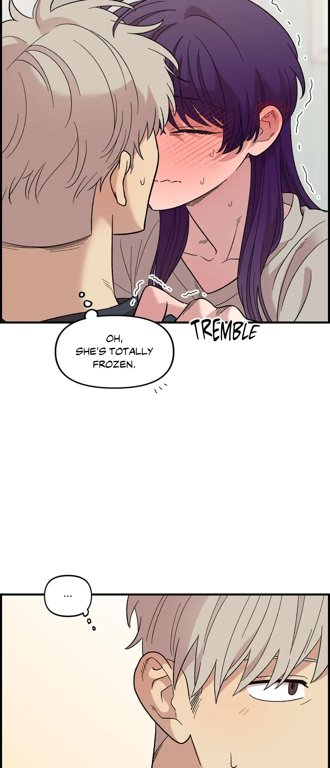 Two Weeks and Counting Chapter 65 – Page 12