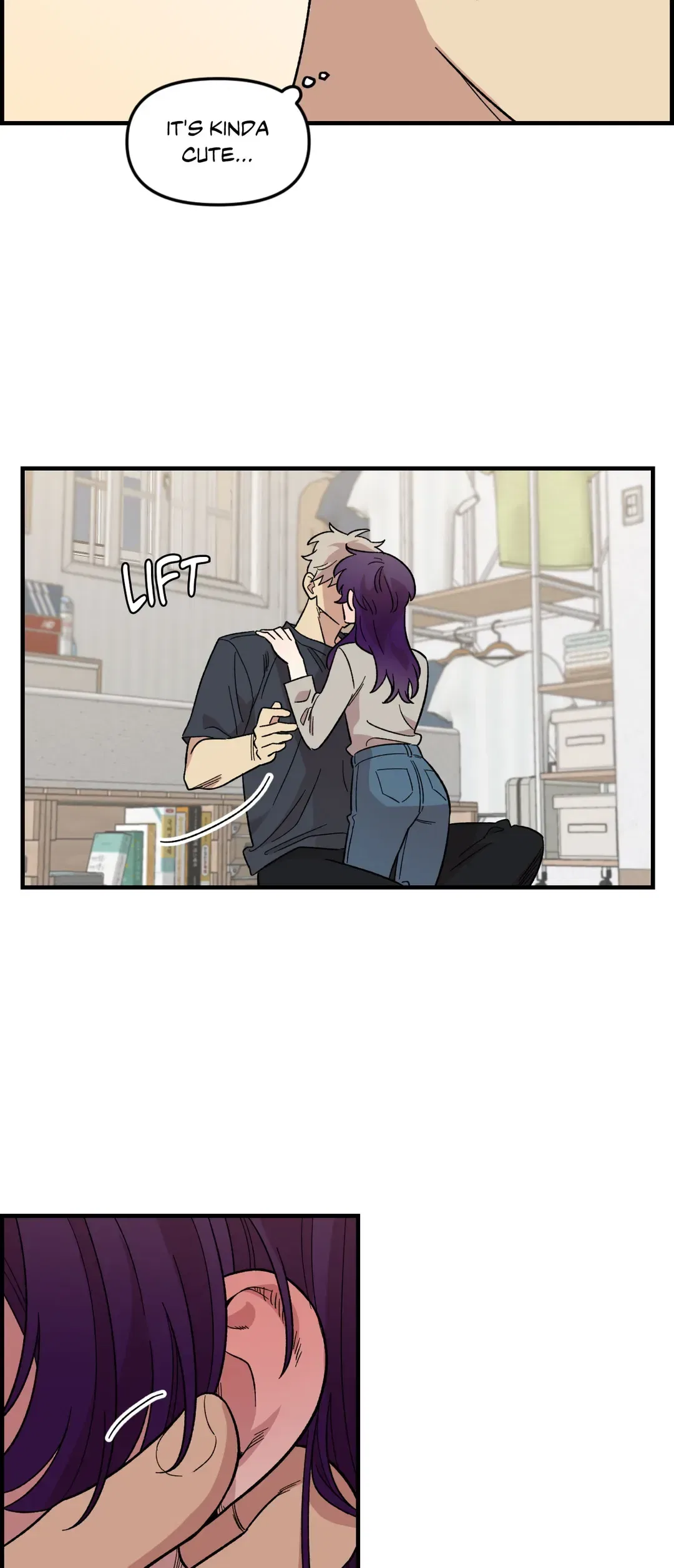 Two Weeks and Counting Chapter 65 – Page 13
