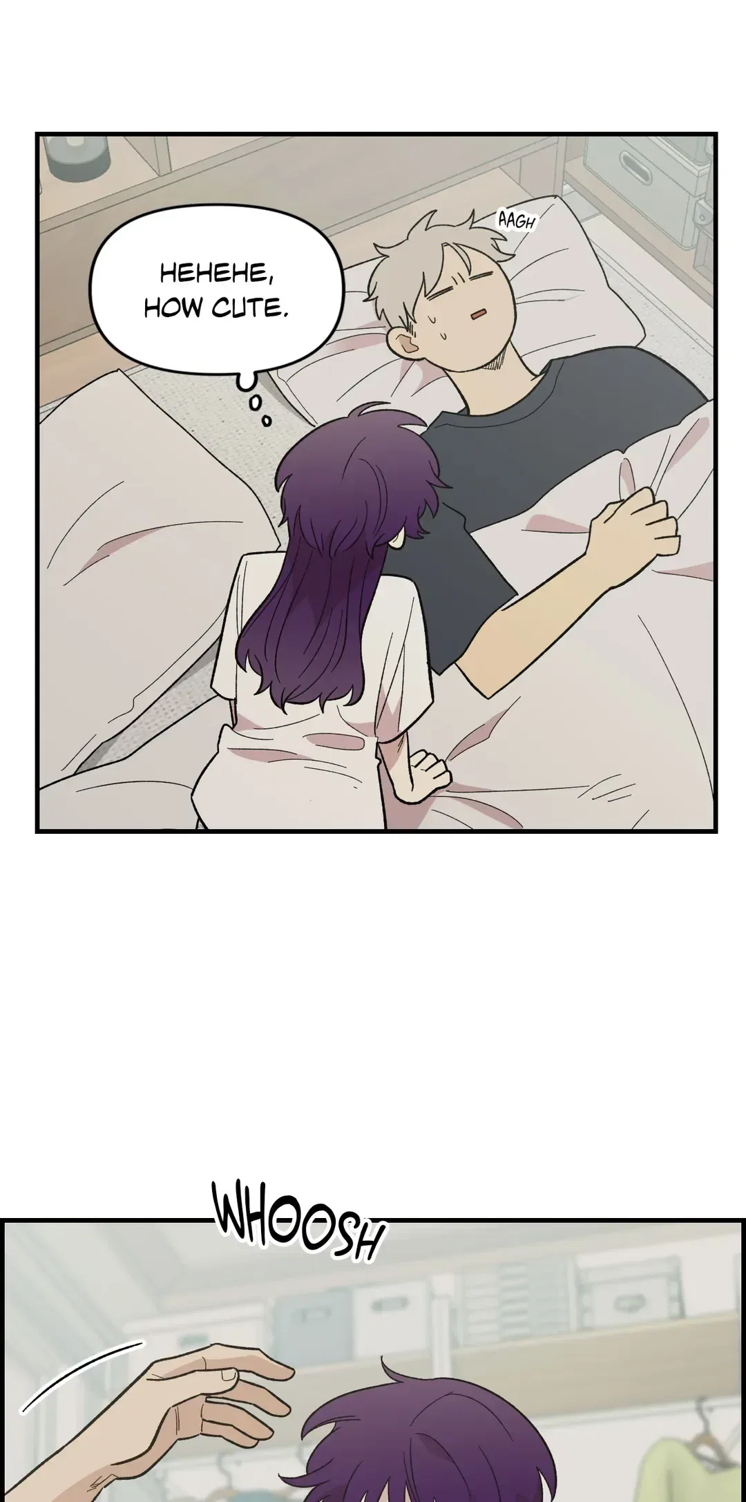 Two Weeks and Counting Chapter 65 – Page 29