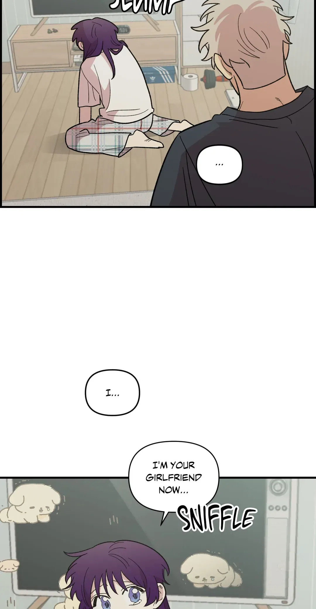 Two Weeks and Counting Chapter 65 – Page 37