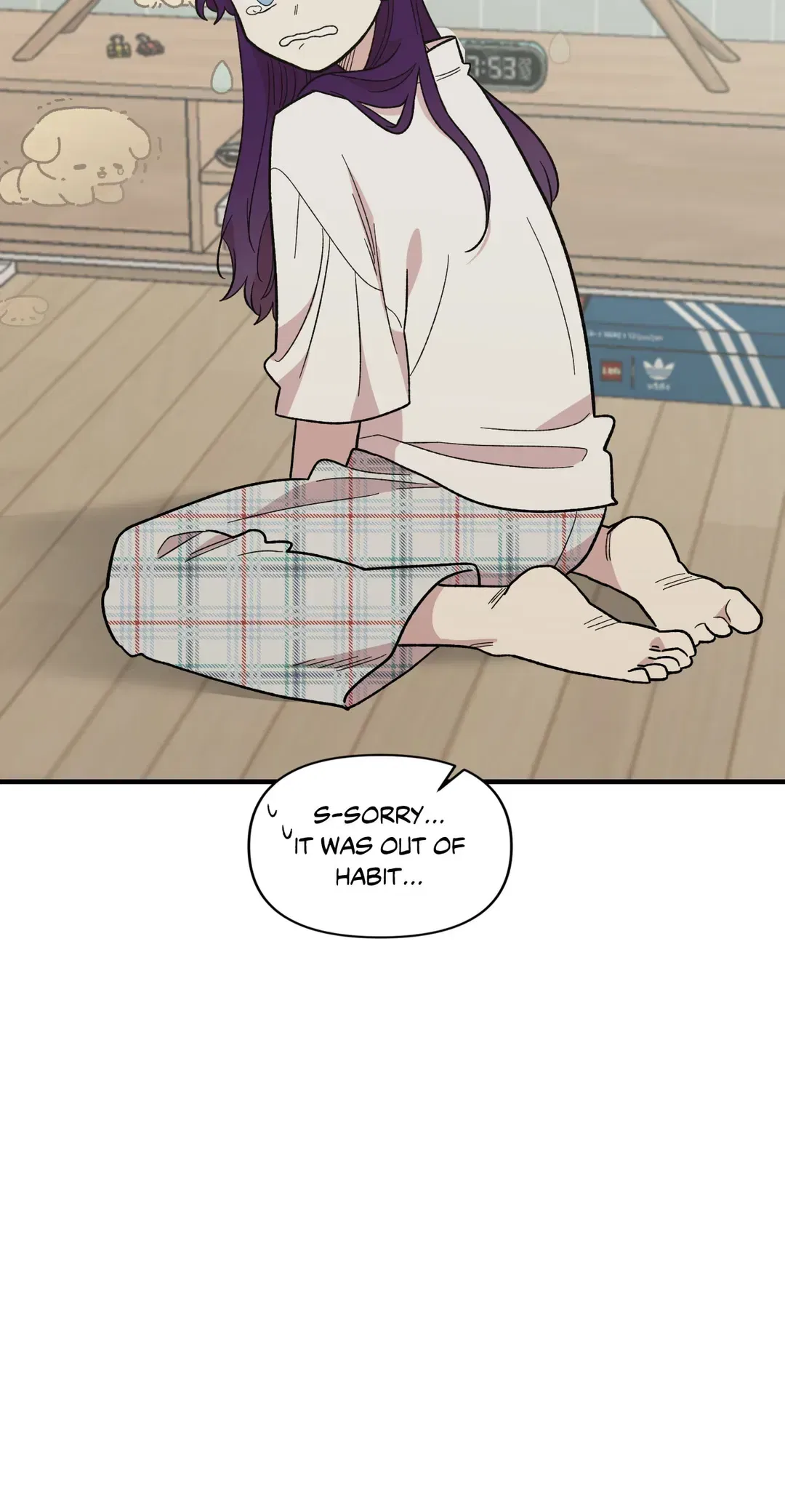 Two Weeks and Counting Chapter 65 – Page 38